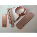 Kit Τσάντας Νο9 ΚΙΤ Χρώμα Pink Gold