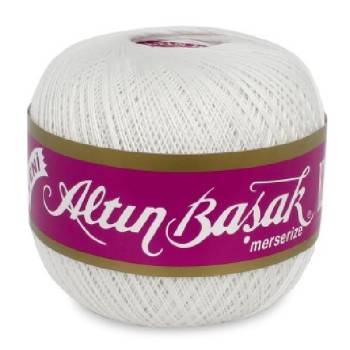 Altin Basak lace thread No. 40, 100gr