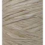Natural Raffia Straw Yarn  Color 002