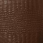 Καπάκι για Τσάντες Μαργαρίτα Κροκό με χεράκι λαβή από τεχνητό δέρμα. (01012) Χρώμα 03