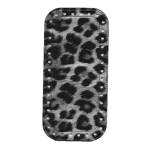 Taschenboden  mit Leopardenmuster für handgefertigte Taschen 25 cm x 12 cm (0508) Farbe 05