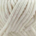 Bunny Baby velvet chenille yarn Color 10034
