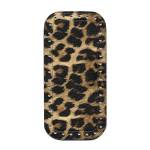 Taschenboden  mit Leopardenmuster für handgefertigte Taschen 25 cm x 12 cm (0508) Farbe 11