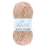Bunny Tweed Βελούδο Χρώμα 14012