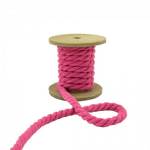 Cotton Cord Twisted for Bag Handles,    ∅ 10mm Color 400