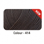 Αρετή και Smooth solid & multi colours Χρώμα 414