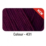 Αρετή και Smooth solid & multi colours Χρώμα 431