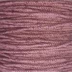 Μύκονος Glitz Για Τσάντες  Νήμα Macrame Χρώμα 569/569 Ροζ/Ροζ