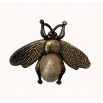 Διακοσμητικό Ταμπελάκι Ομορφιάς Μέλισσα Πέρλα , 2.5εκ ( 0609) Χρώμα 03