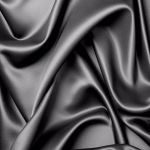 Εσωτερική Επένδυση για Πλεκτές Τσάντες από Σατέν Ύφασμα Φ. 100 cm Χρώμα 633