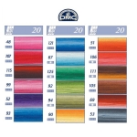 DMC Mouline Spécial  Cotton Embroidery Floss Art 117 Color 
