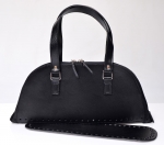 Kit Bowling Bag, Two Handles, Zipper and Base (ΒΑ000252) Color Μαύρο