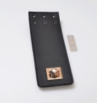 Zunge mit Metalldrehverschluss  für Handtasche(ΒΑ000233) Farbe 01