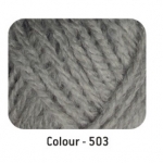 Melange Wooly Aran Color 503