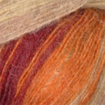 Angora Batik Color 735