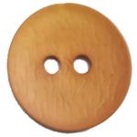 Knöpfe Großes rundes Holz ∅ 5 cm mit 2 Löchern Farbe 01
