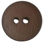 Knöpfe Großes rundes Holz ∅ 5 cm mit 2 Löchern Farbe 03
