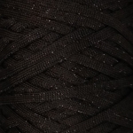 Κορδέλα Glitz Χρώμα 114 Μαύρο/Μαύρο