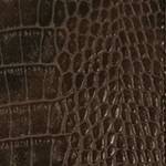 Καπάκι για Τσάντες Μαργαρίτα Κροκό με χεράκι λαβή από τεχνητό δέρμα. (01012) Χρώμα 09