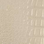Καπάκι για Τσάντες Μαργαρίτα Κροκό 22εκ, με χεράκι λαβή από τεχνητό δέρμα. (01012) Χρώμα 08