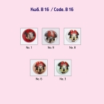 Buttons code.Β16 Farbe 
