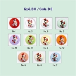 Buttons code.Β8 Farbe 