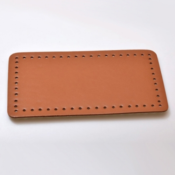 Taschenboden Elegant klein für handgefertigte Taschen  , 20x14cm. (BA0000011)