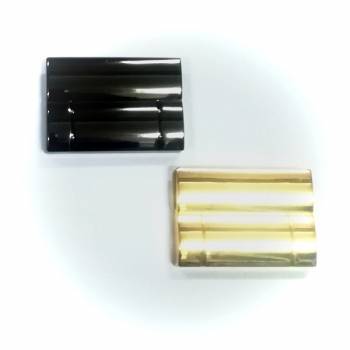 Metallschloss zur Verwendung mit Magnet. 2.7  x 4 cm (0301)