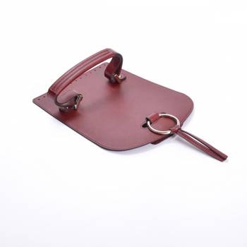 Cover Chloe Desire with Wide Handle and Distinctive Closure(BA000601)