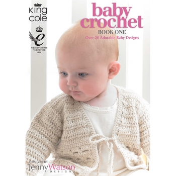 Baby Crochet Book