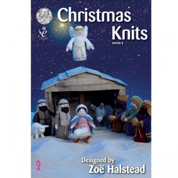Christmas Knits Book 3