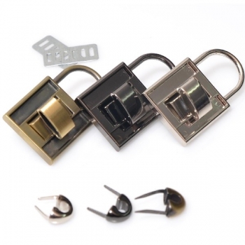 Metal Padlock, Turn Lock, Dolce Style(ΒΑ000263)