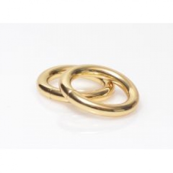 Metal Wire Ring 20mm (ΒΑ000307)