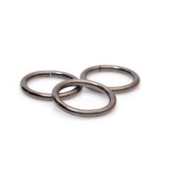Metal Wire Ring  38mm (ΒΑ000278)