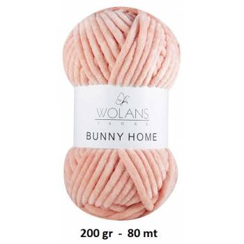 Bunny Jumbo velvet chenille yarn