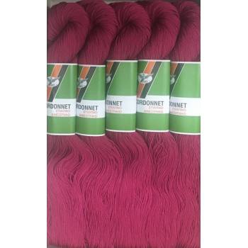 Cordonnet No14 / 2x3 100% cotton yarn.