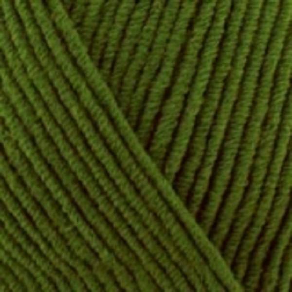 Cotton Gold Yarn / Alize, Cotton Mixed Fibres Yarns