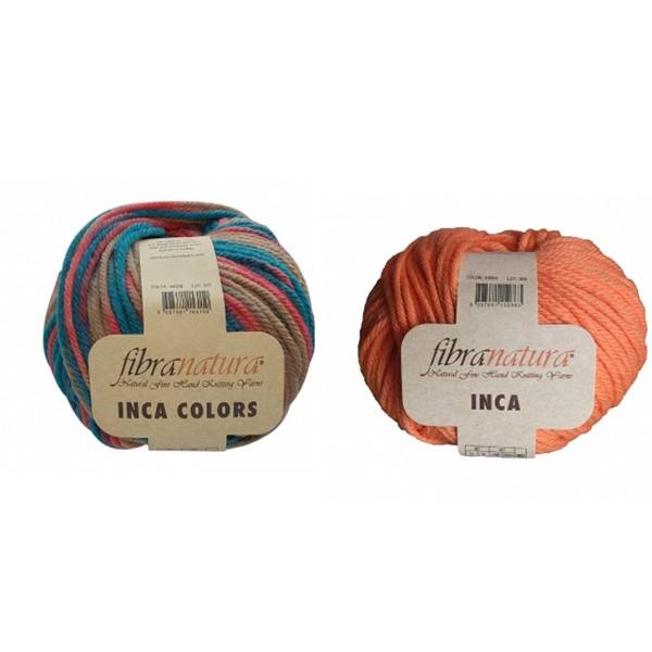 Inca solid & multi colors