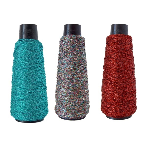 Metallic Yarn I Knitting & Crochet