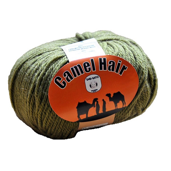 Camel Hair | Delfino Yarns: Knitting, crochet, embroidery