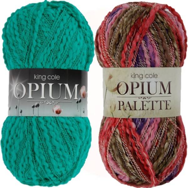 Opium solid & palette